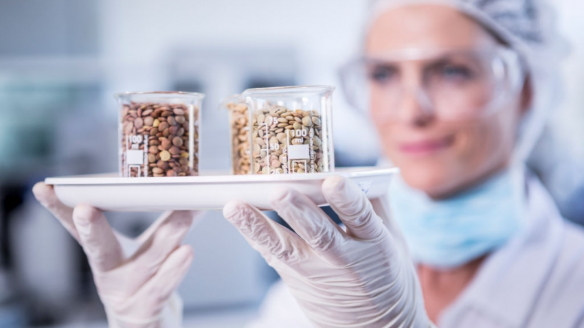 Procedimiento para una toma de muestra adecuada en la industria de alimentos y afines.