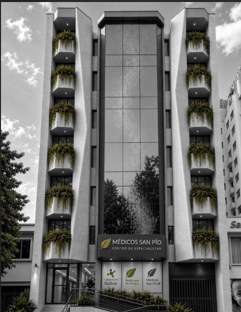 Sede del Laboratorio Bolívar