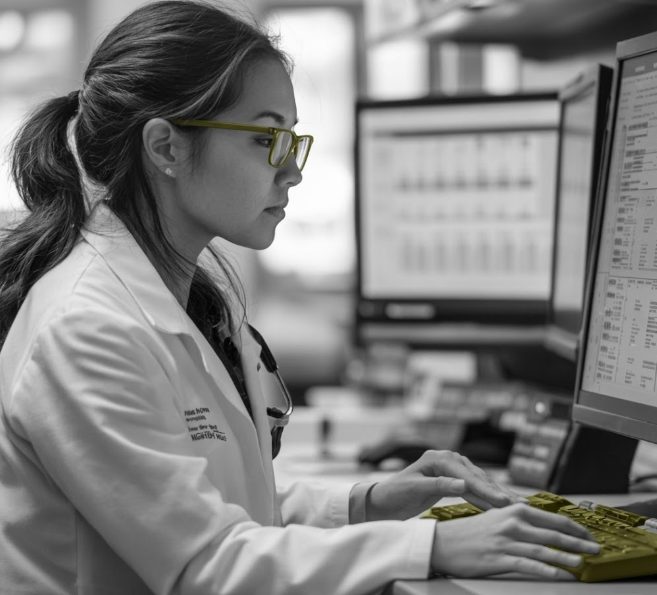 Registro de muestras en preanalítica